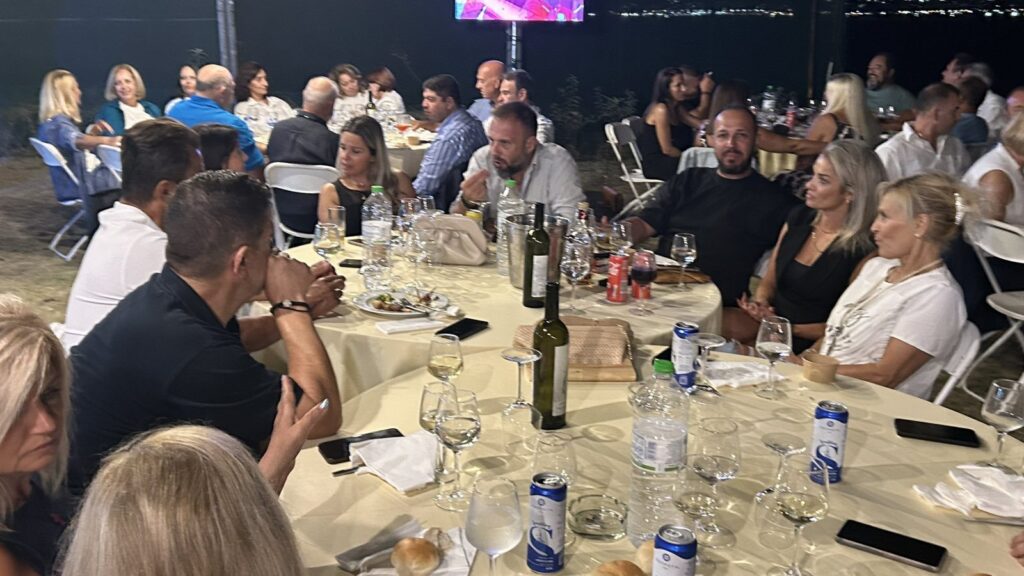 Μέλη και φίλοι του ΜΟΦΣ στο ΠΑΡΑ ΘΙΝ' ΑΛΟΣ 2026