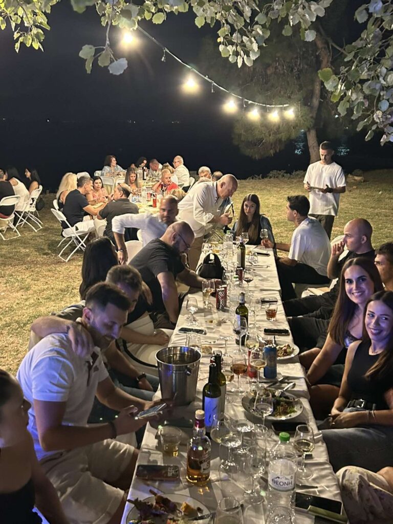 Μέλη και φίλοι του ΜΟΦΣ στο ΠΑΡΑ ΘΙΝ' ΑΛΟΣ 2026