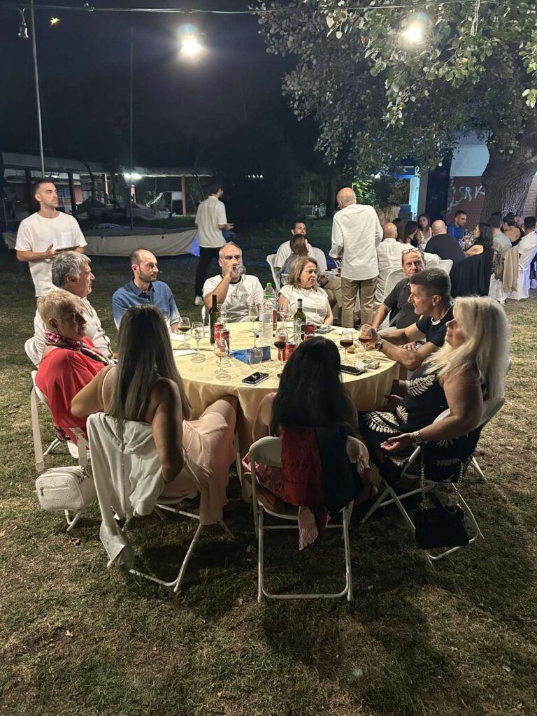 Μέλη και φίλοι του ΜΟΦΣ στο ΠΑΡΑ ΘΙΝ' ΑΛΟΣ 2026