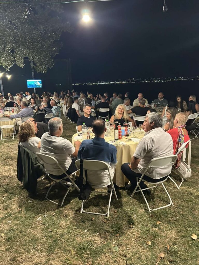 Μέλη και φίλοι του ΜΟΦΣ στο ΠΑΡΑ ΘΙΝ' ΑΛΟΣ 2026