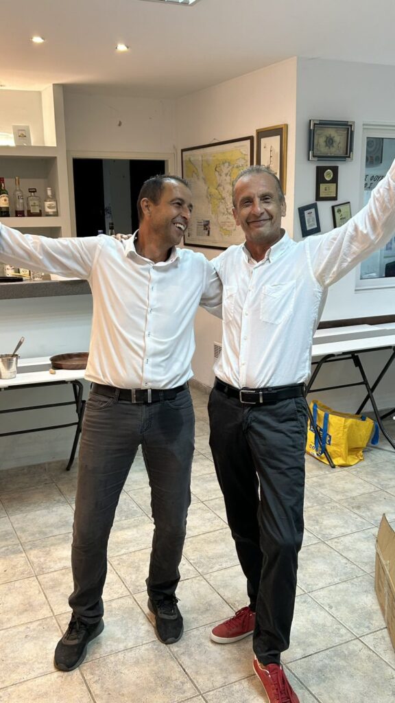 Μέλη και φίλοι του ΜΟΦΣ στο ΠΑΡΑ ΘΙΝ' ΑΛΟΣ 2026