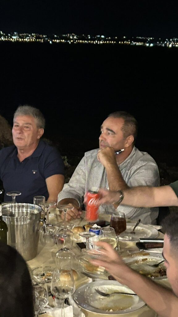 Μέλη και φίλοι του ΜΟΦΣ στο ΠΑΡΑ ΘΙΝ' ΑΛΟΣ 2026