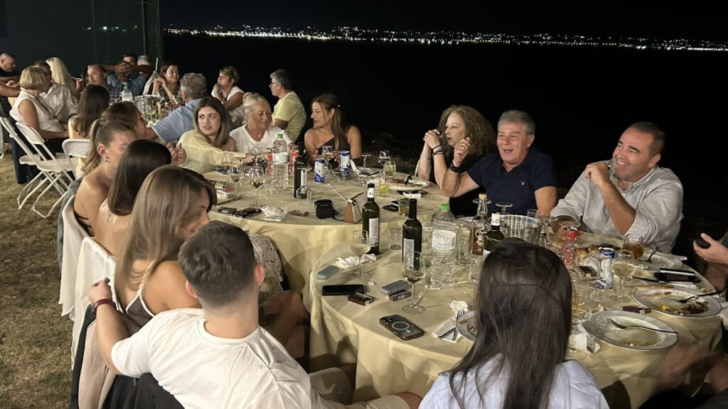 Μέλη και φίλοι του ΜΟΦΣ στο ΠΑΡΑ ΘΙΝ' ΑΛΟΣ 2026
