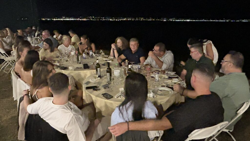 Μέλη και φίλοι του ΜΟΦΣ στο ΠΑΡΑ ΘΙΝ' ΑΛΟΣ 2026